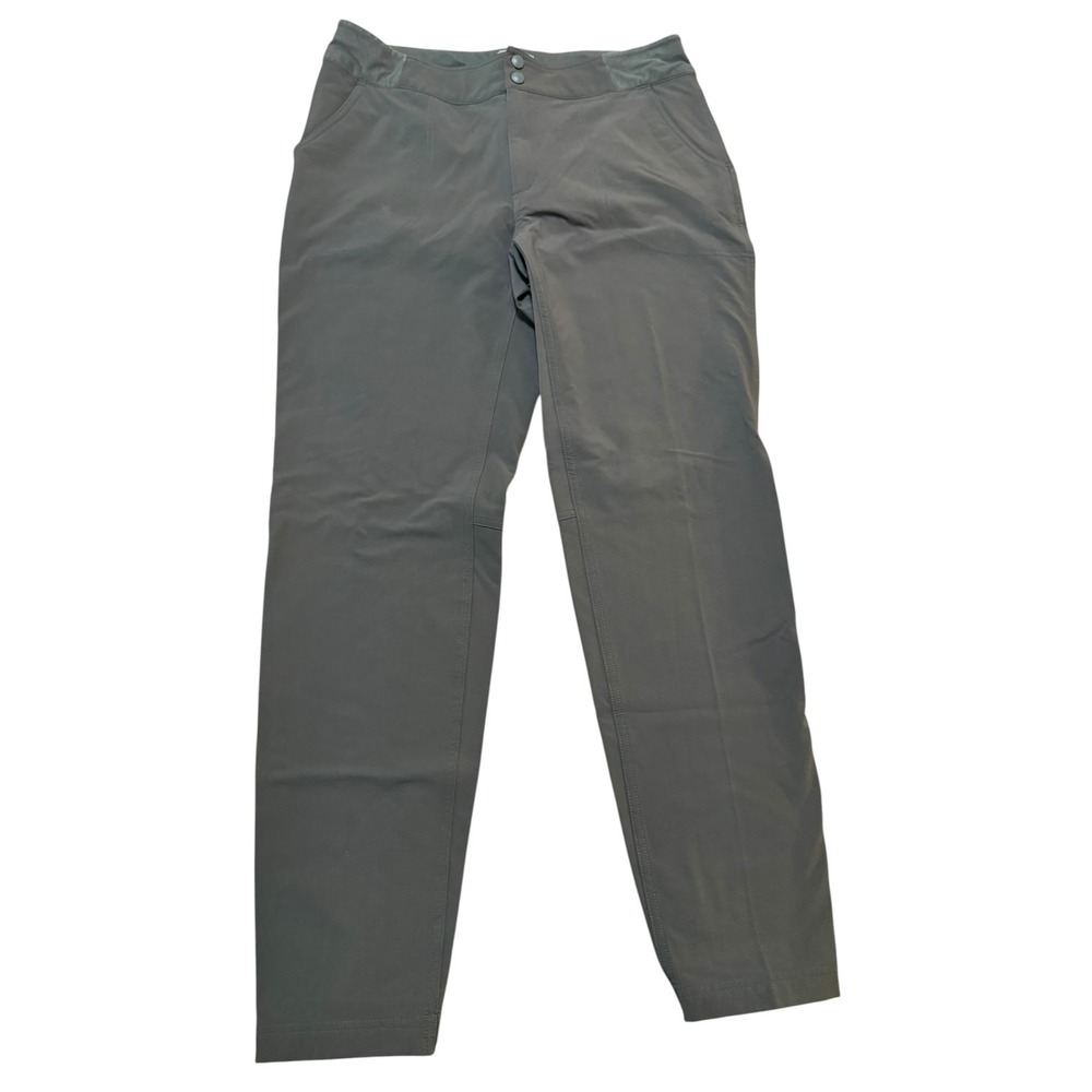 Royal Robbins Jammer Hiking Pants Womens Size 12 Regular Stretch Outdoor
